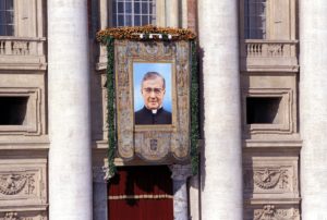 La canonizzazione di san Josemaría