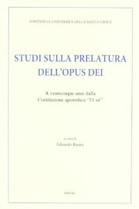 Studi sulla Prelatura dell'Opus Dei