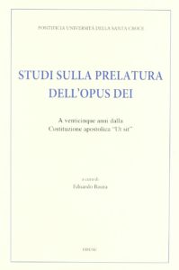 Studi sulla Prelatura dell'Opus Dei