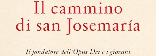 Il cammino di san Josemaría