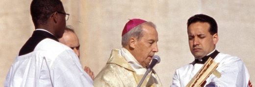 Mons. Javier Echevarría