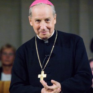 Mons. Javier Echevarría