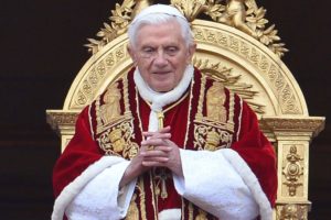 Benedetto XVI