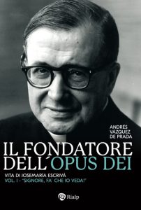 Il fondatore dell'Opus Dei