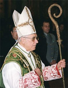 Mons. Marcello Costalunga