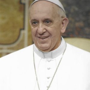 Papa Francesco - fotografie