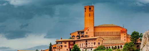 Il santuario di Torreciudad