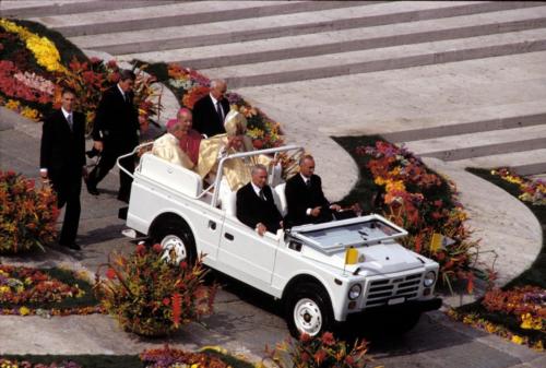 La canonizzazione di san Josemaría, 6 ottobre 2002