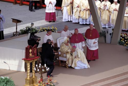La canonizzazione di san Josemaría, 6 ottobre 2002