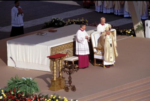 La canonizzazione di san Josemaría, 6 ottobre 2002